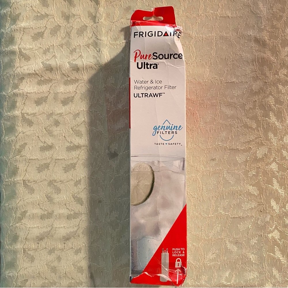 Frigidaire PureSource Ultra Water & Ice Refrigerator Filter ULTRAWF